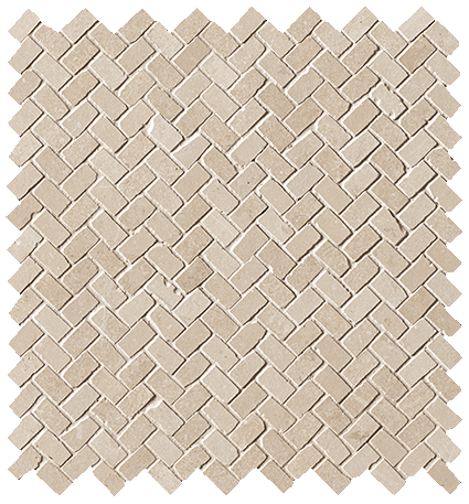 Sand Gres Mosaico Spina Anticato Matt 30x30