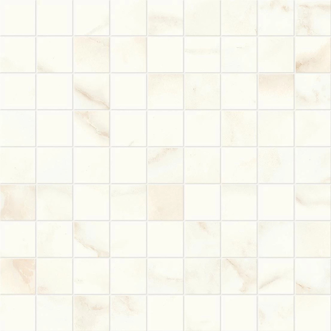 Calacatta Delicato Mosaico Lapp 30x30