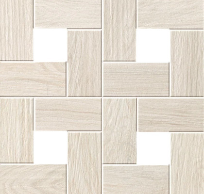 Rovere Bianco Cassettone 45x45