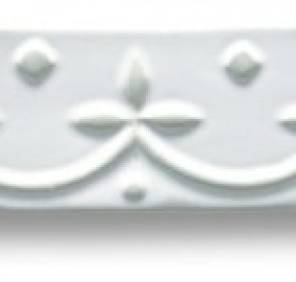 5x26 Merletto Giada, Ghiaccio , Opale, Ocra