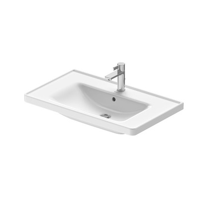 Умывальник для мебели Duravit D-Neo 80x48