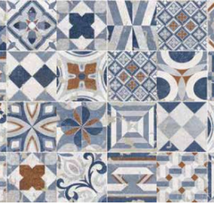 Deco Ocean 20x20