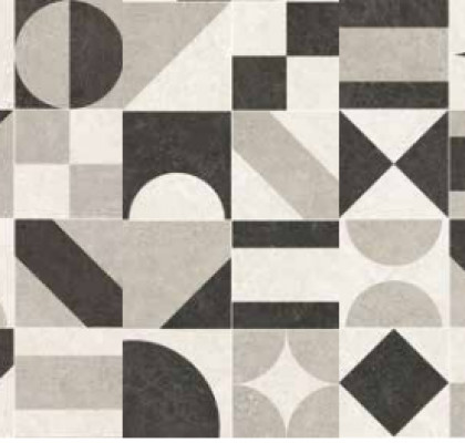 Cementine Geo 20x20