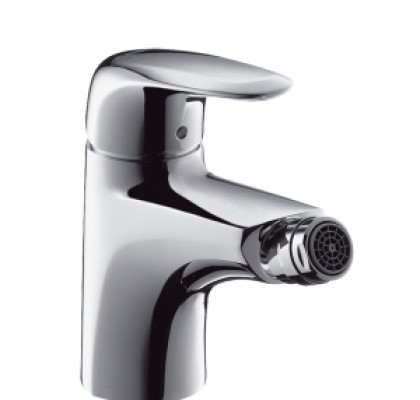 Смеситель для биде Hansgrohe Metris E