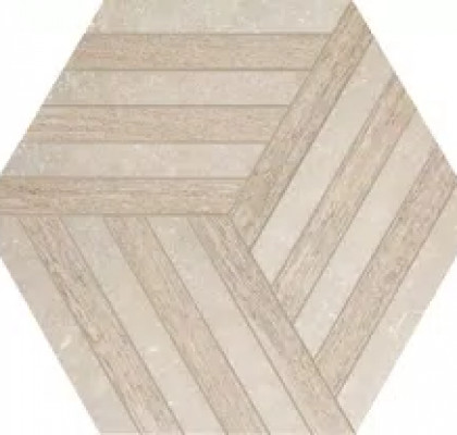HARMONIE MIX MOS EXAGONE 39.8x46