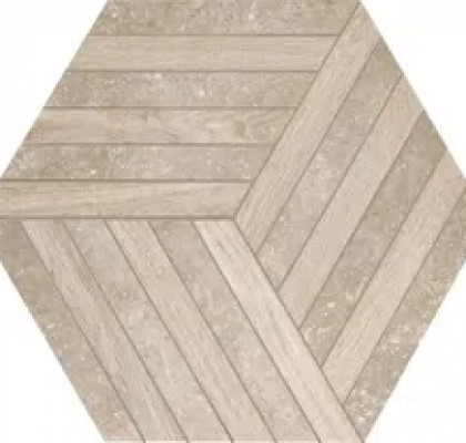 AURORE MIX MOS EXAGONE 39.8x46