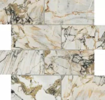 SYMPHONIE MAT 6MM MUR 7,5X15