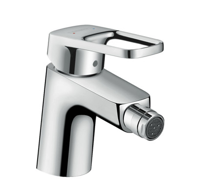 Смеситель для биде Hansgrohe Logis Loop
