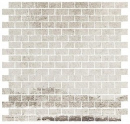 BLANC 1,5x3 6MM MOS.30X30