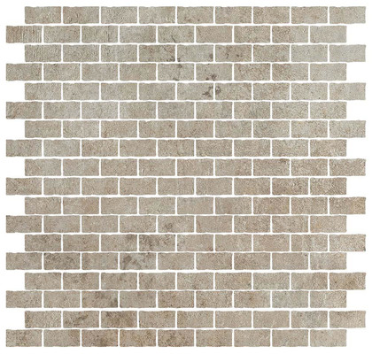 ECRU 1,5x3 6MM MOS.30X30