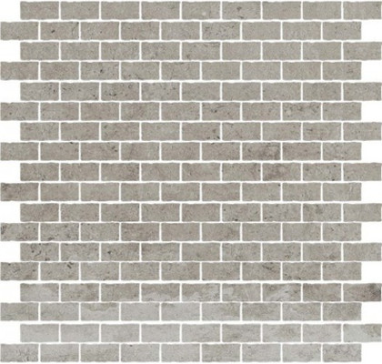 GREY 1,5x3 6MM MOS.30X30