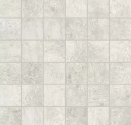 BLANC 7,5x7,5 6MM  MOSAICO