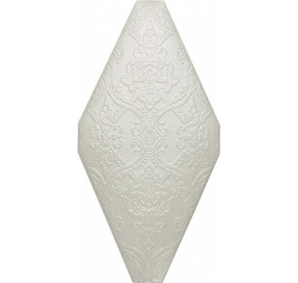 ADNE8104 ROMBO ACOLCHADO TEXTIL NACAR