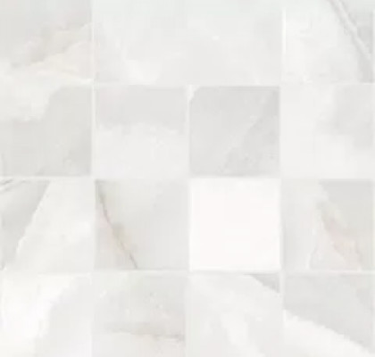 PERLE MAT 6MM MOS 7,5X7,5