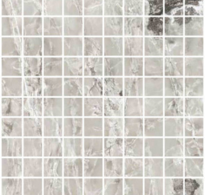 SILVER BLEND SAT MOSAICO 3X3
