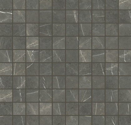 A.BRONZE GLO. MOSAICO 3X3
