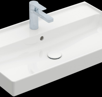 Раковина на столешницу  Collaro Villeroy&Boch 80 см
