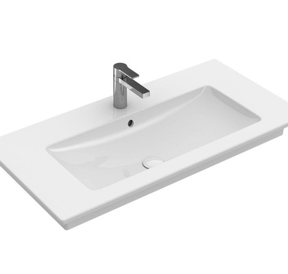 Раковина на тумбу Venticcello Villeroy&Boch 80х50 см
