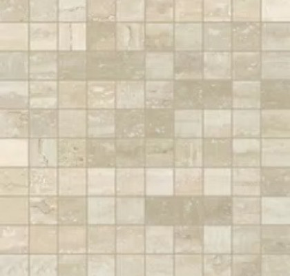 TRAVERTINO 3x3 MOSAICO 30X30NAT