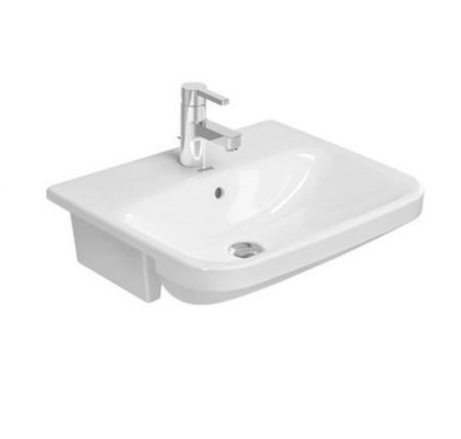 Раковина подвесная Duravit Durastyle 55 см