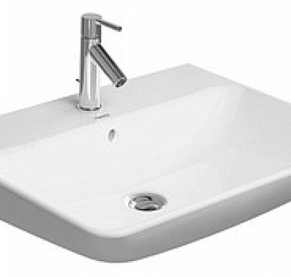 Раковина подвесная Duravit ME by Starck 60 см