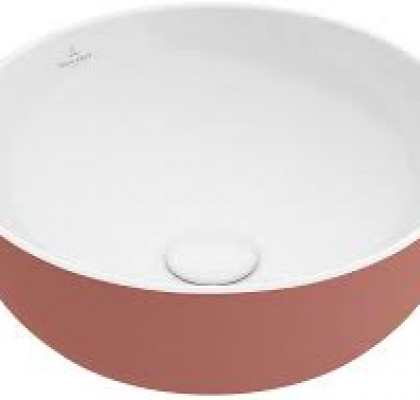 Раковина на столешницу Villeroy & Boch Artis 43 см
