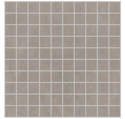 GG MUD NAT MOSAICO 3X3
