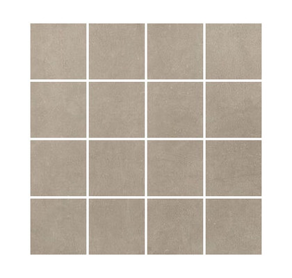 TAUPE 7,5x7,5 6MM MOS.30X30