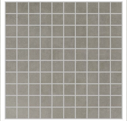 STEEL 3x3 MOSAICO 30X30