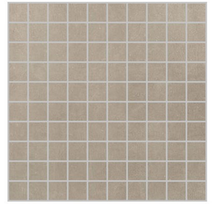TAUPE 3x3 MOSAICO 30X30