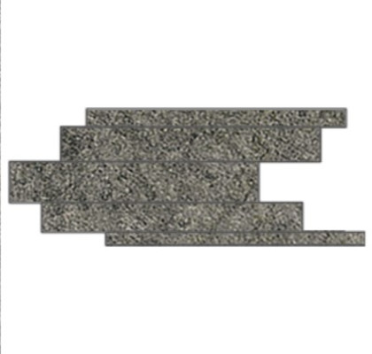 GRAY MOD.LIST.SFAL 21X40 SOFT