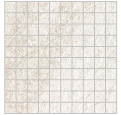 WHITE MOSAICO 3X3