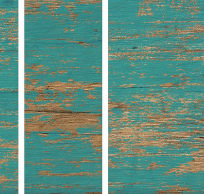 GOLDEN FLAME BLUE FRAM 24X20