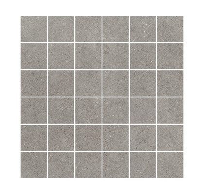 Grey In Mosaico 30x30 Rett R10