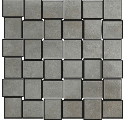 Argent Interccio Mosaico 30x30