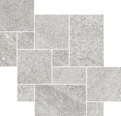 Rock Mosaico Soft R 30x30