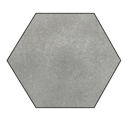 METROPOLITAN GREY 24x27.7