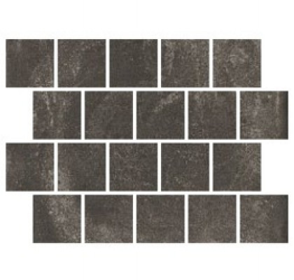 MOSAICO PITCH BLACK 30x40