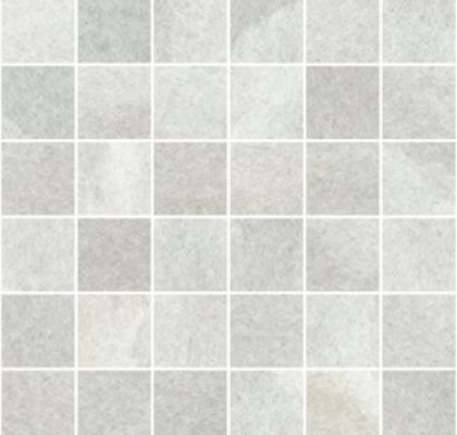 White Crystal Mosaico 36T 30x30