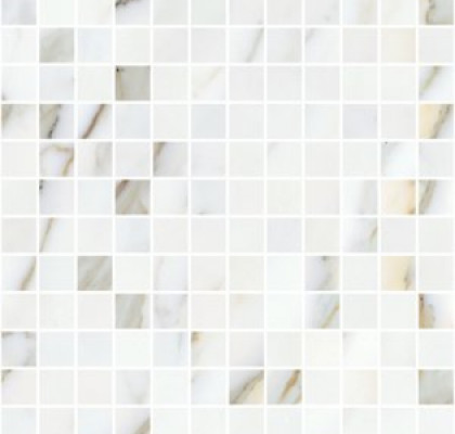 Calacatta Select Mosaico 144 30x30 Luc