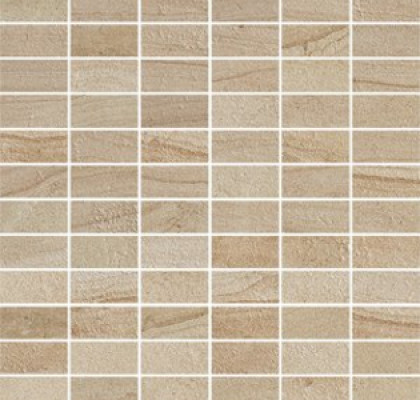 Bourgogne Mattoncino 30x30 Nat