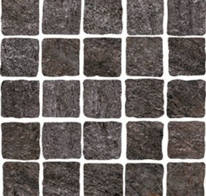 Mantle Rudd (burattato) 30x30 Nat