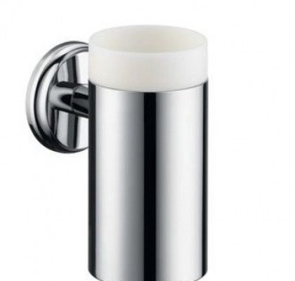 Стаканчик для зубных щеток Hansgrohe Logis Classic