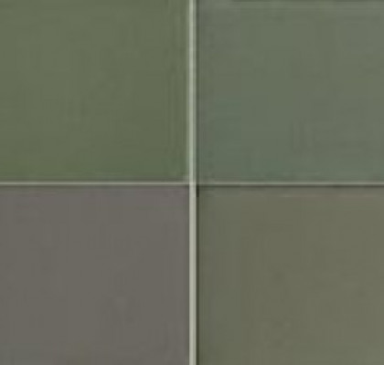 Brick Verde Matte 6.5x15.5