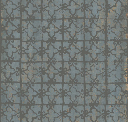 Stamp Paint Verdigris nat R120X280