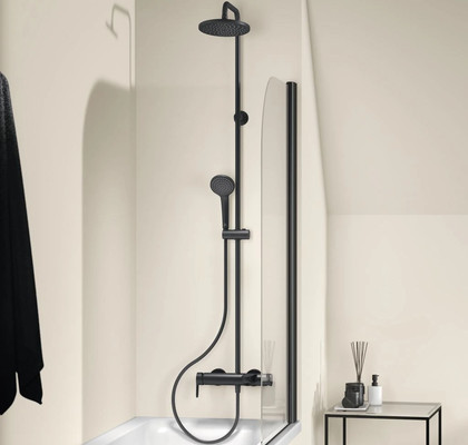Душевая система с смесителем для ванны/душа Ideal Standard IDEALRAIN CERAFINE