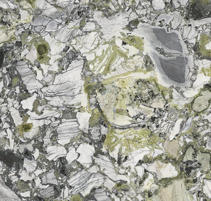Ocean White Lucidato 150x300