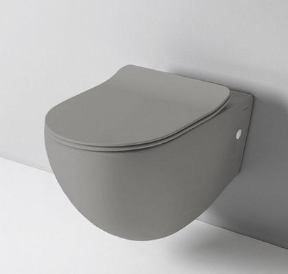 Унитаз подвесной ArtCeram Grigio Оliva