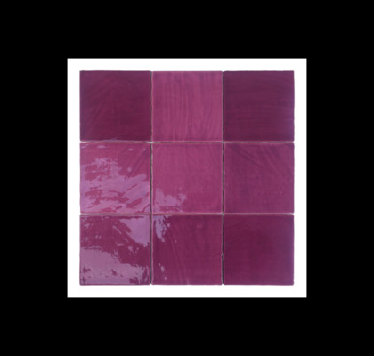 Tabarca Granate 15x15