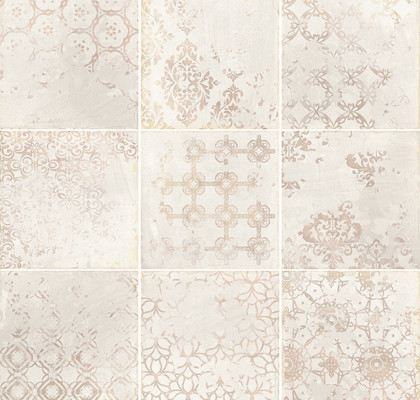 Terracota Decor Blanco 20x20